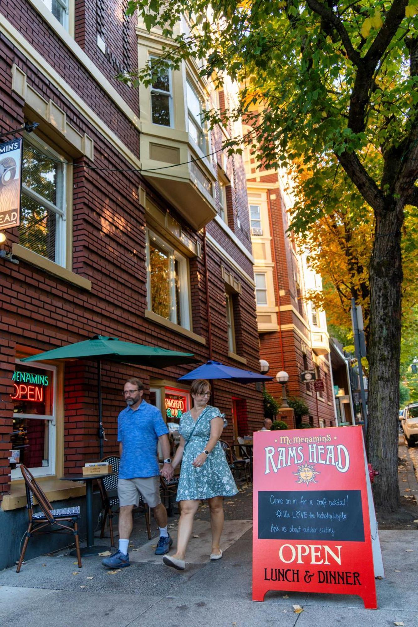 - The Charmante Suite- Breweries & Boutiques